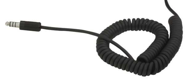 Skręcany kabel z pojedynczym złączem U-174/U